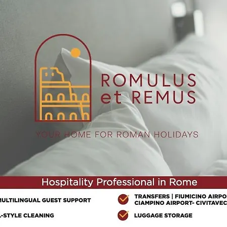 Sunny Spacious For 6 Guests Appartamento Roma